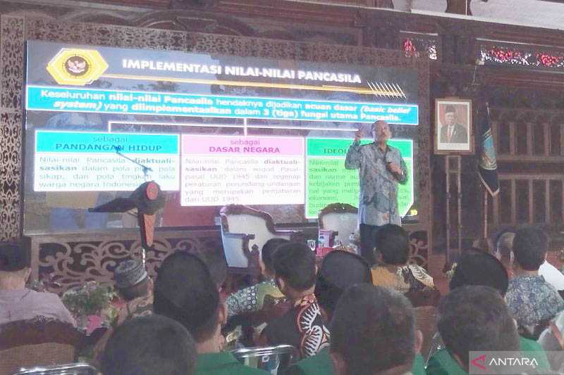 Pancasila Harus Diamalkan dalam Kehidupan