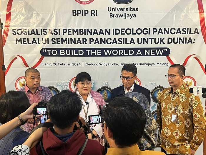 Pancasila Harus Jadi Sumber Etika Bangsa Indonesia