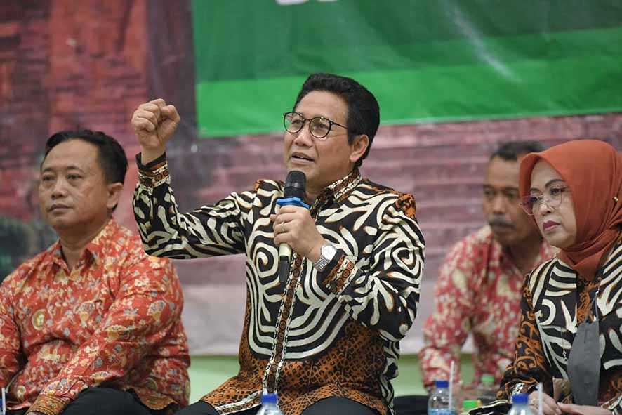 Pancasila Jadi Inspirasi Pembangunan Desa Berkelanjutan