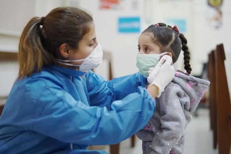 Pandemi Tak Kunjung Reda, 80.000 Anak di AS Dilaporkan Positif Covid-19 dalam Sepekan