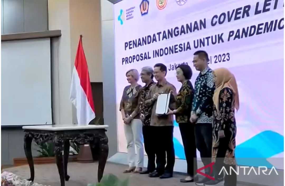 Pandemic Fund Setujui Dana Hibah 418 Juta Dollar AS ke 40 Negara