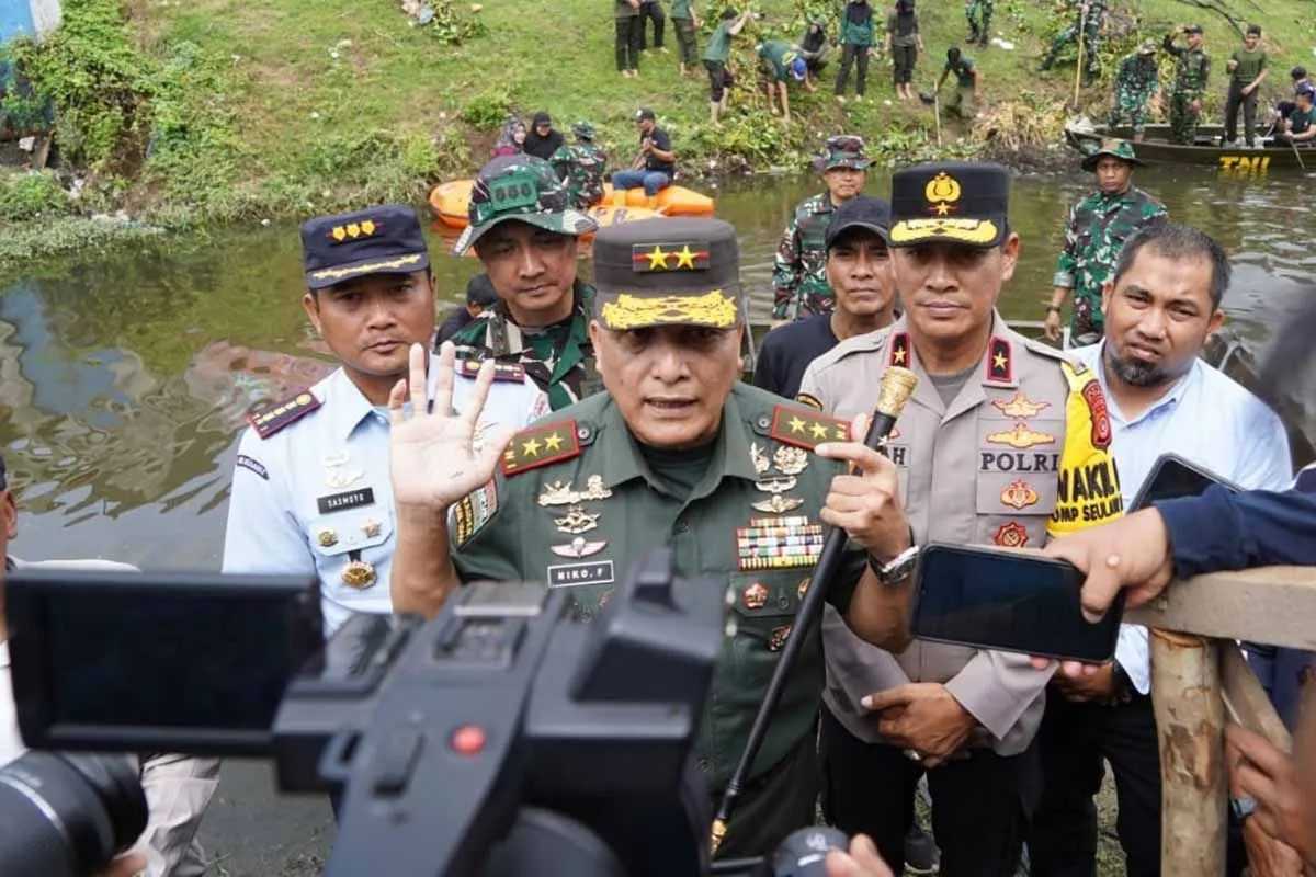 Pangdam Iskandar Muda Sebut Aceh Kondusif Jelang Pilkada 2024