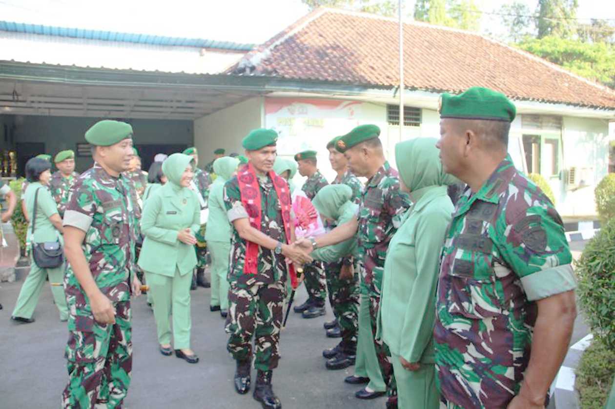 Pangdam IX/Udayana: Prajurit TNI Harus Jaga Kode Etik Saat Bertugas