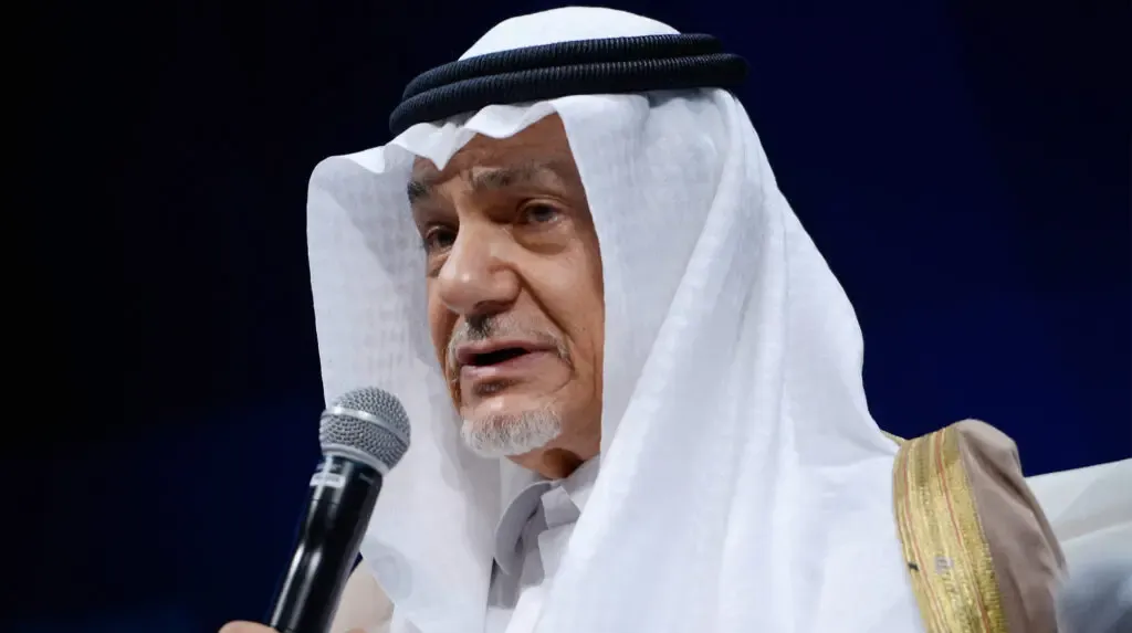 Pangeran Arab Saudi Mengecam Upaya Hamas untuk Menghalangi Normalisasi Hubungan Kerajaan dengan Israel