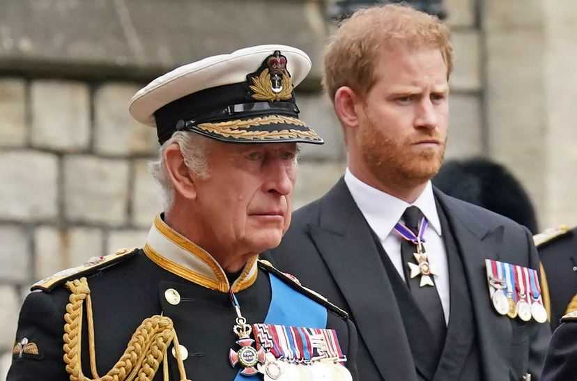 Pangeran Harry Yakin Sakitnya Raja Charles Satukan Kembali Keluarga