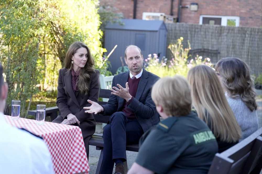 Pangeran William dan Putri Kate Tampil Bersama di Depan Publik Sejak Kemoterapi