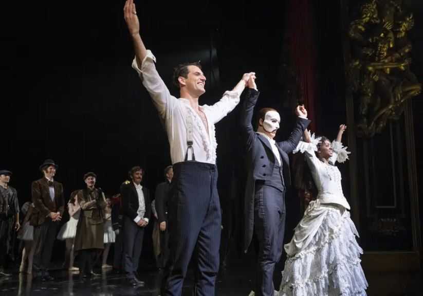 Panggung Terakhir Phantom of The Opera Setelah 35 Tahun