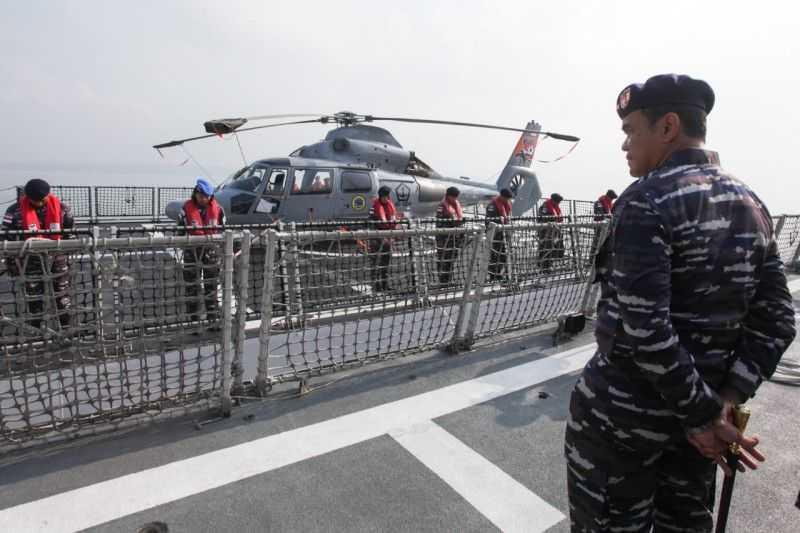 Pangkoarmada II Sebut Pesawat Bonanza Ditemukan di Kedalaman 15 Meter, Ini yang Segera Dilaksanakan TNI AL