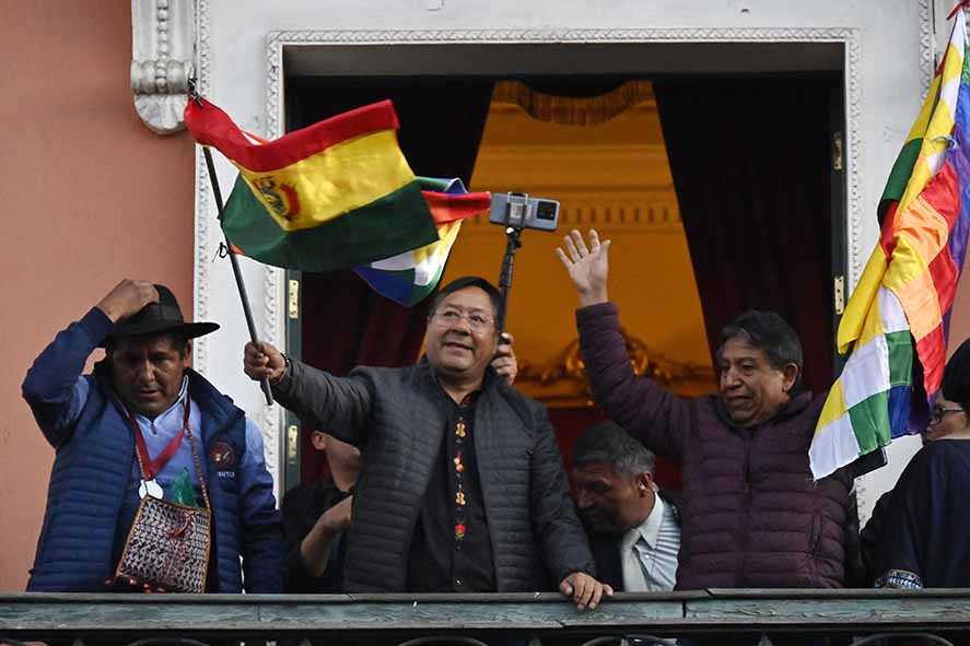Panglima Bolivia Ditangkap Setelah Upaya Kudeta