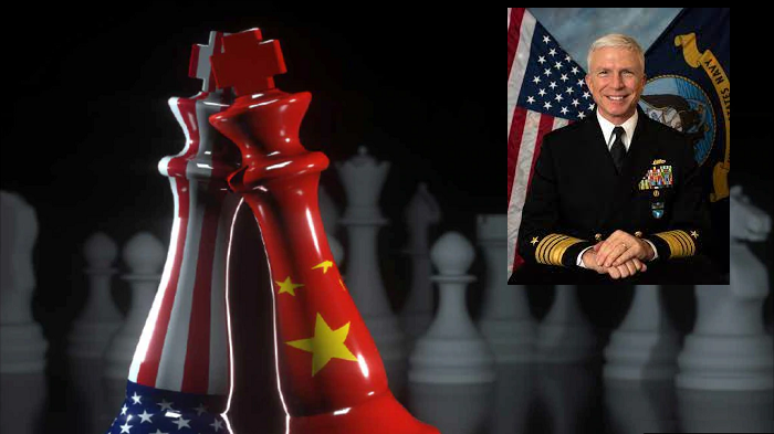 Panglima Militer AS: Garis Depan dengan Tiongkok Berada di Perbatasan Selatan