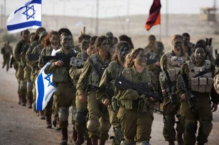 Panglima Militer Israel Perangi Iran untuk Misi Rahasia Ini