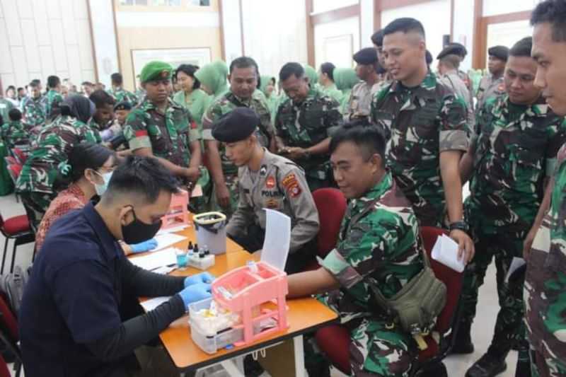 Panglima Sebut Sebanyak 2.820 Prajurit TNI Akan Ditempatkan di IKN