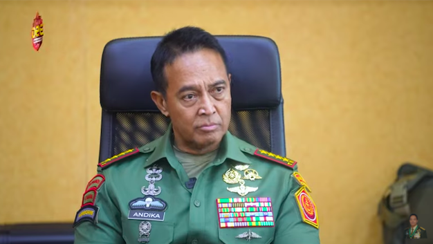 Panglima TNI Andika Perkasa: Bukan Hanya Janji tapi Sudah Kita Buktikan, Pak Sarwo