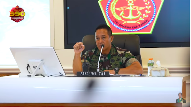 Panglima TNI Andika Perkasa: Calon Perwira Karir Tak Ada Lagi Lulusan D3, Minimal S1