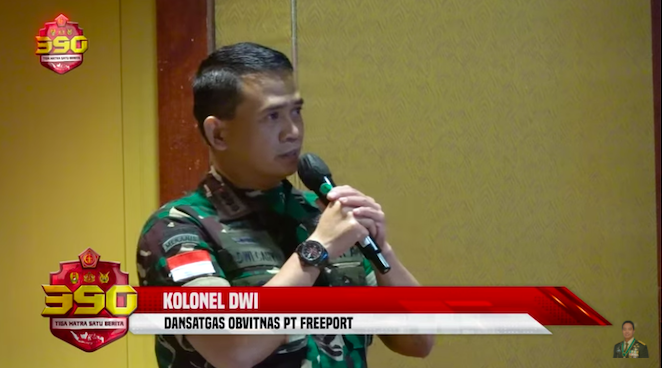 Panglima TNI Andika Perkasa Tambah 2 Pos Baru di Mile 62 & 63 untuk Amankan PT Freeport Indonesia