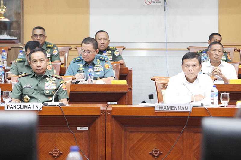 Panglima: TNI Bukan Lagi Dwifungsi, tapi Multifungsi