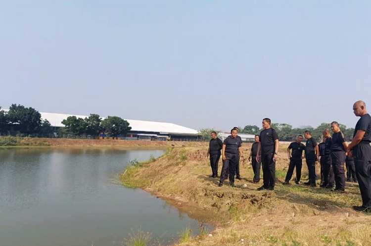 Panglima TNI: Embung Babek TNI Sebagai Pengendali Banjir dan Sumber Air Saat Kemarau