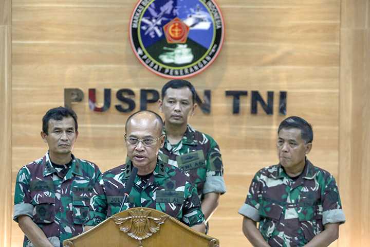 Panglima TNI Inginkan Bantuan Maksimal untuk Insiden di Nduga