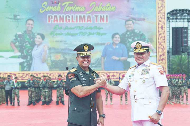 Panglima TNI Janji Akan Tangani Papua secara Tegas, tapi Humanis