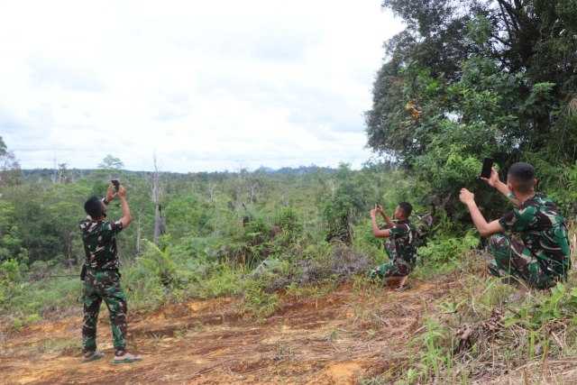 Panglima TNI Jenderal Andika: Prajurit di Pos Pertahanan Pulau Terluar kalau Butuh Sinyal untuk Laporan Harus Nyebrang Pulau