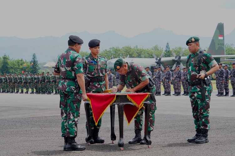 Panglima TNI: Junjung Tinggi Kepercayaan dan Kehormatan Bangsa Indonesia