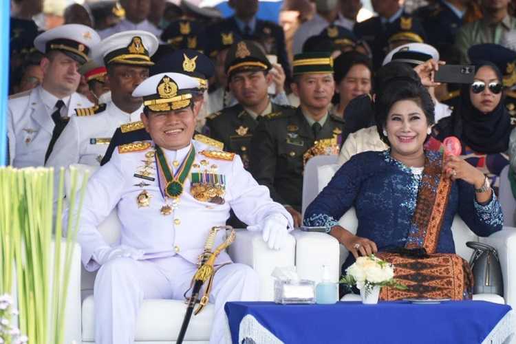 Panglima TNI: Kiprah Para Prajurit Penjaga Dirgantara Terukir dengan Tinta Emas dalam Tegakkan Kedaulatan Negara