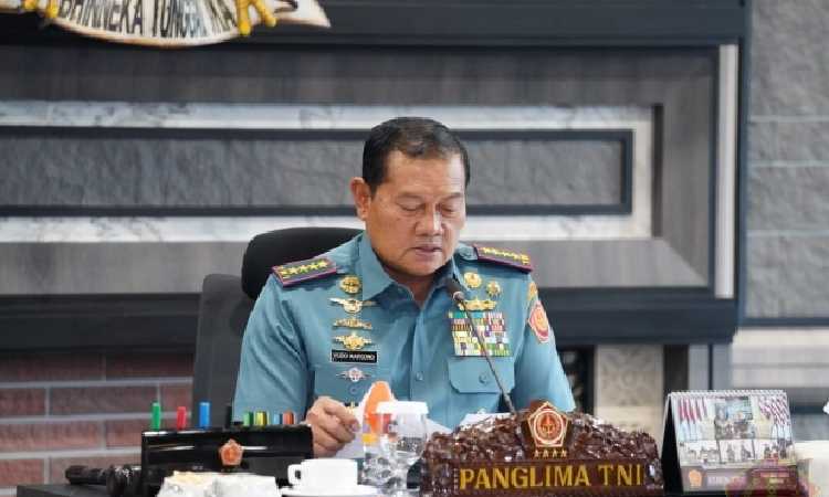 Panglima TNI: KKB Penyandera Pilot Susi Air Tak Bisa Langsung Diserang, Utamakan Negosiasi