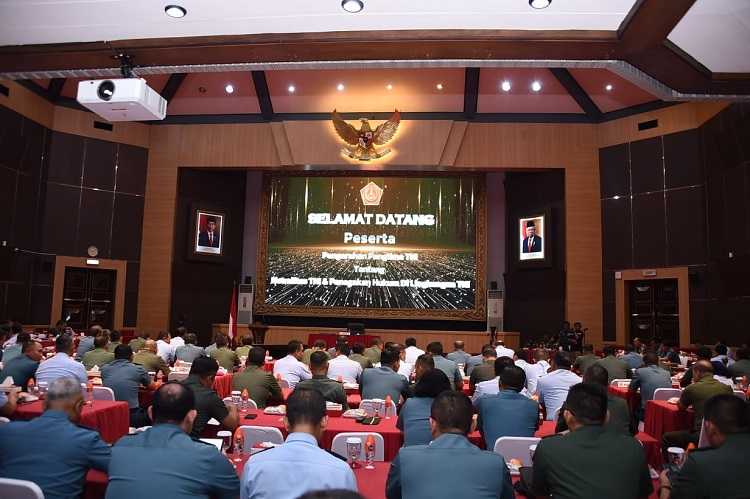 Panglima TNI: Konsekuensi Berat Bagi Pelanggar Netralitas TNI