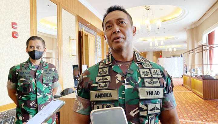 Panglima TNI Minta BLT Minyak Goreng Harus Tepat Sasaran