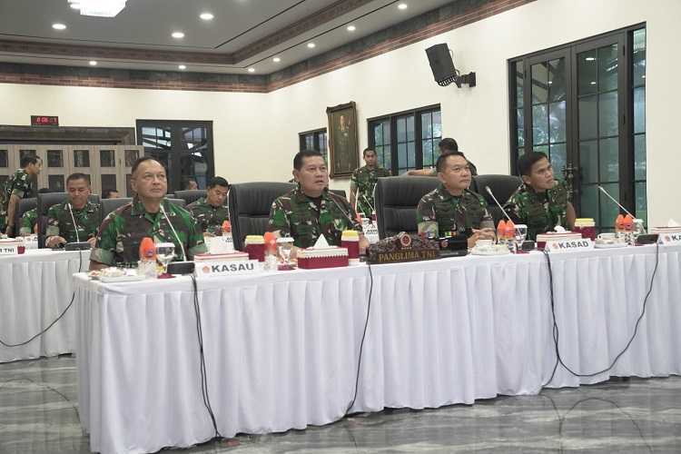 Panglima TNI: Negara Telah Percayakan Kedaulatan Negara Kepada TNI