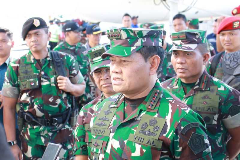 Panglima TNI Nyatakan KTT Ke-42 ASEAN Berlangsung Aman dan Lancar