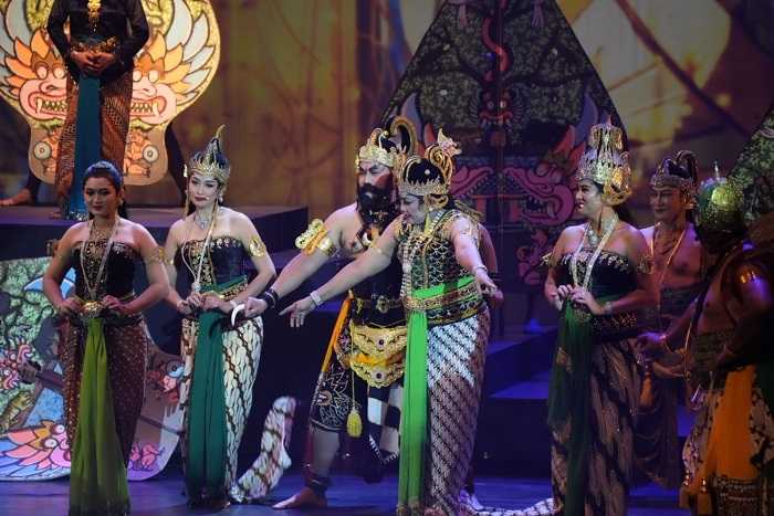 Panglima TNI: Pagelaran Wayang Orang, Asli Budaya Indonesia Harus Dilestarikan