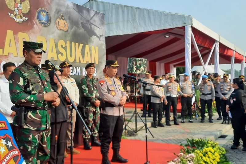Panglima TNI Pastikan Penyidikan Kasus Prajurit Aniaya Warga Transparan
