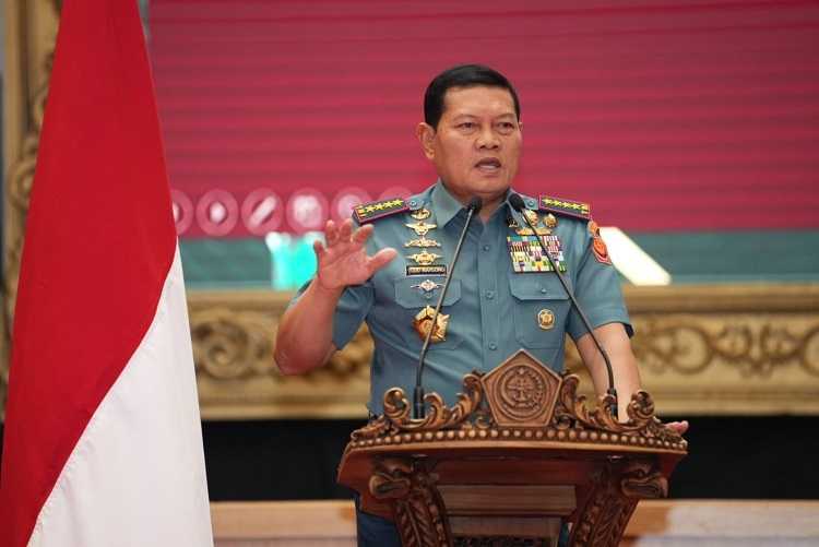 Panglima TNI: Penegakan keadilan berdasarkan hukum harus dilaksanakan oleh setiap warga