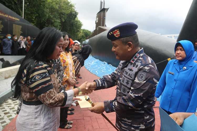 Panglima TNI: Prajurit KRI Nanggala-402 yang Gugur Adalah Pahlawan Tabah Sampai Akhir