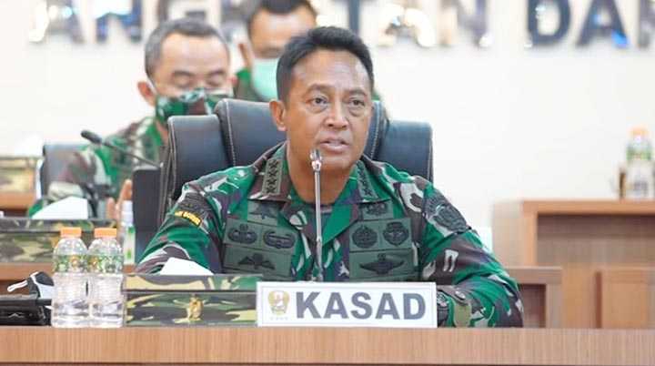 Panglima TNI Prioritaskan Kawal Pidana dengan Korban Jiwa