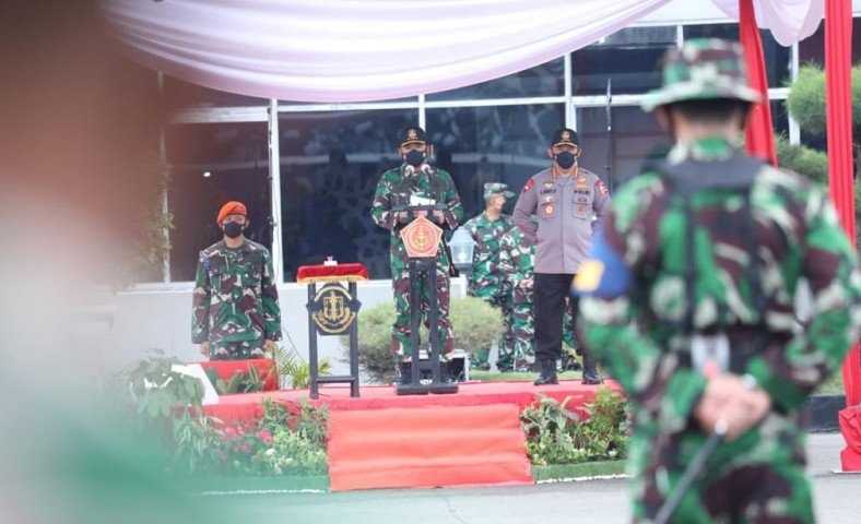 Panglima TNI Sebut Latsitarda Nusantara untuk Membangun Sinergitas Elemen Bangsa