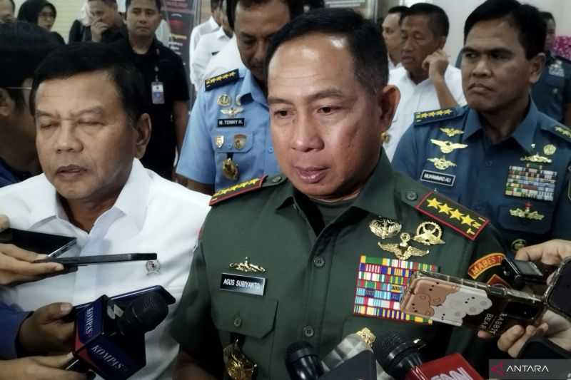 Panglima TNI Tegaskan Sekarang Bukan Dwifungsi ABRI Lagi tapi Multifungsi