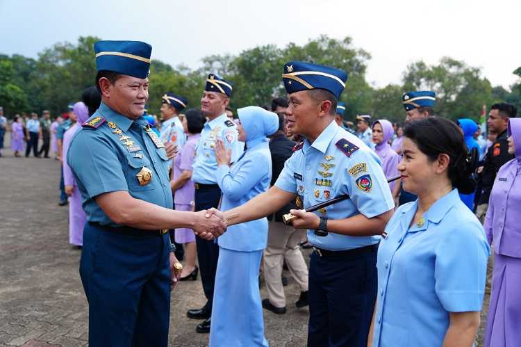 Panglima TNI: Tentara Hanya Berpikir tentang Kedaulatan Negara