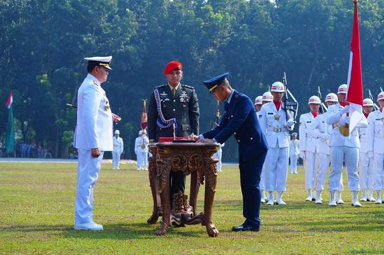 Panglima TNI: TNI Garda Terdepan Benteng Terakhir Kedaulatan Bangsa