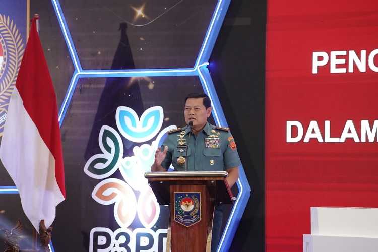 Panglima TNI: TNI Harus Punya Nilai Manfaat Bagi Masyarakat