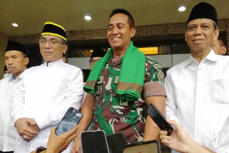 Panglima TNI Ungkap Ada 10 Oknum Prajurit TNI Jadi Tersangka Kasus Kerangkeng Manusia Bupati Langkat