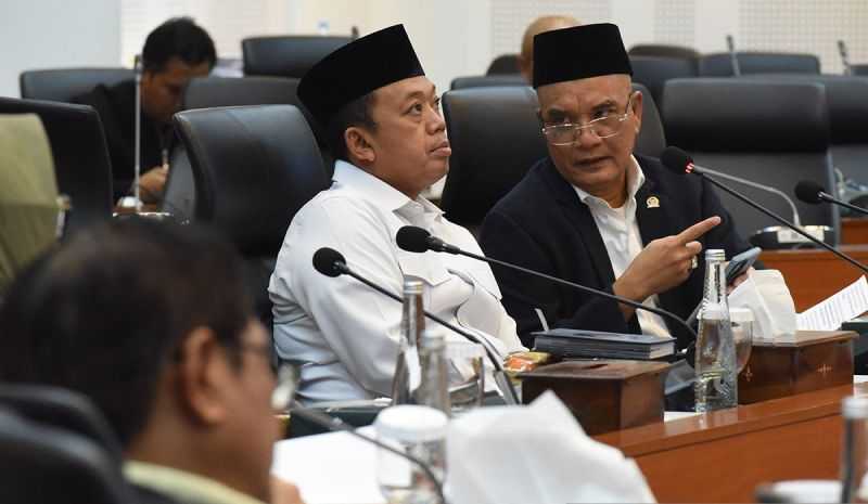 Pansus Angket Haji Rekomendasikan Revisi UU Haji dan Umrah