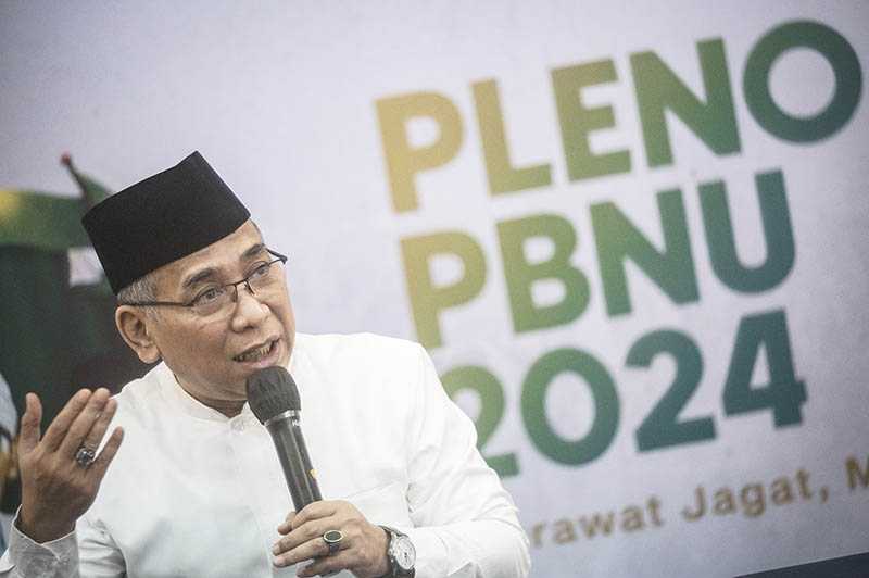 Pansus PBNU Undang Sekjen PKB Hasanuddin Wahid