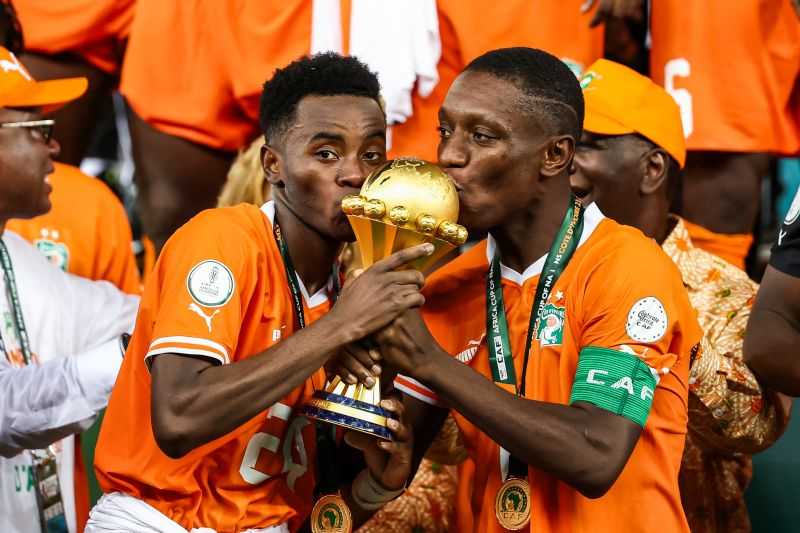 Pantai Gading Juara Afrika 2024