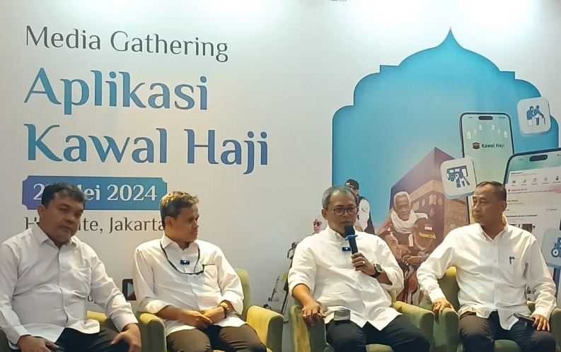 Pantau Jemaah Haji, Kemenag Ajak Publik Partisipasi Lewat Aplikasi 'Kawal Haji'