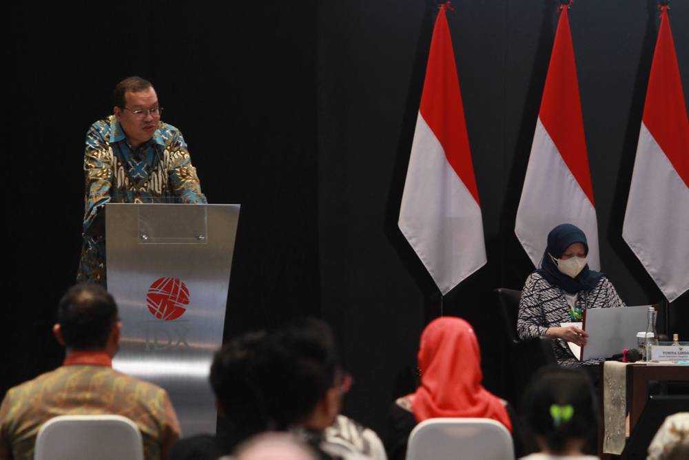 Paparan Akhir Tahun 2022 Pasar Modal Indonesia 2