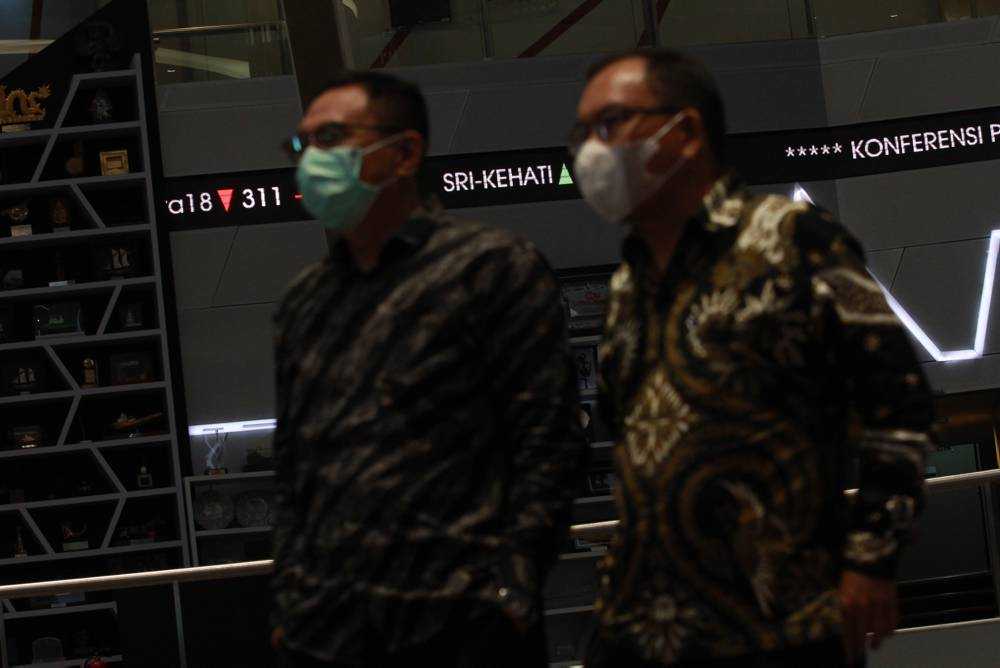 Paparan Akhir Tahun 2022 Pasar Modal Indonesia 3