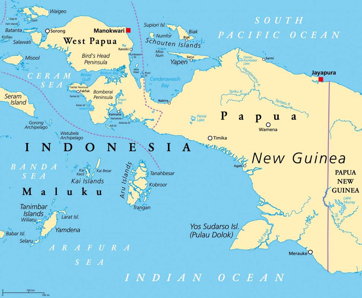 Papua Lahirkan 3 Provinsi Baru. Siapa yang Akan Jadi Gubernur? Wapres Punya Jawabannya