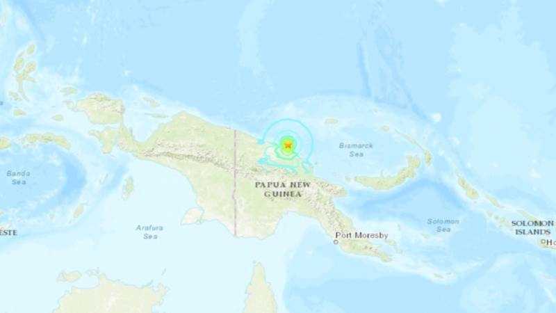 Papua Nugini Diguncang Gempa M6,2 Jelang Kunjungan Paus Fransiskus